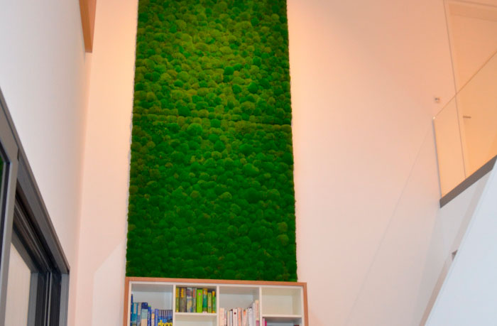 Wandverkleidung